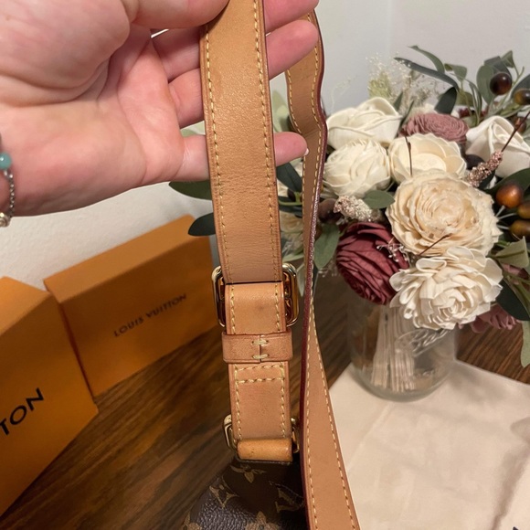 Louis Vuitton Monogram Bumbag - Picture 9 of 16